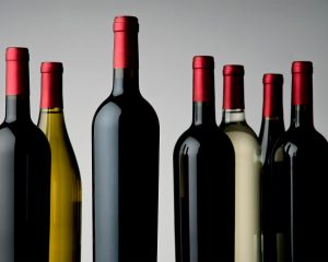 Línea de Vinos y Licores