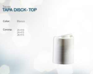 Tapa disck-top