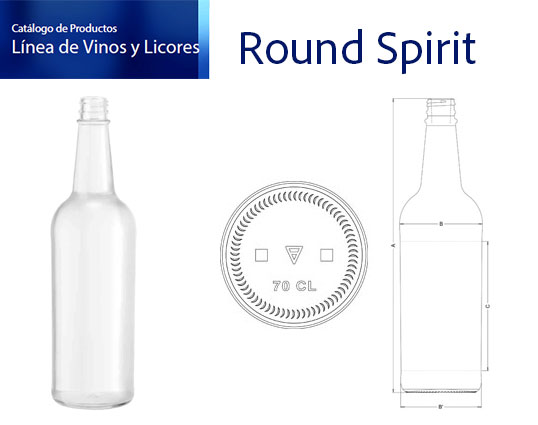 Round Spirit