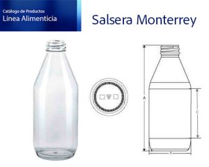 Salsera Monterrey