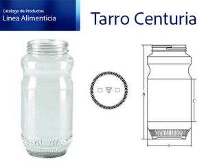 Tarro Centuria