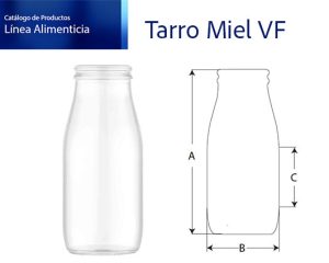 Tarro Miel VF