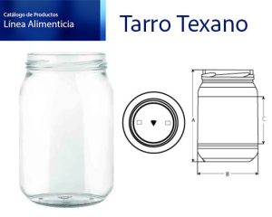 Tarro Texano