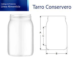 Tarro Conservero