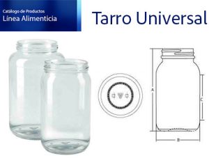 Tarro Universal