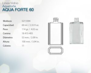 Aqua forte 60