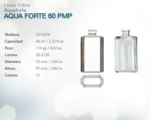 Aqua forte 60 pmp