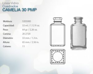 Camelia 30 pmp