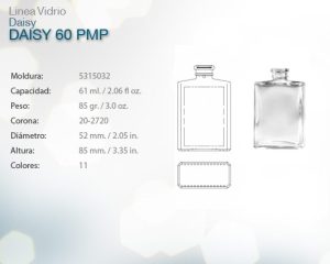 Daisy 60 pmp