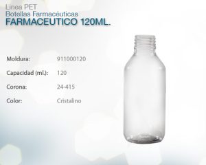 Farmaceutico 120ml