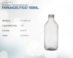 Farmaceutico 150ml