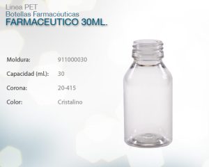 Farmaceutico 30ml