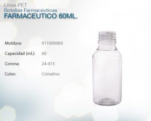 Farmaceutico 60ml