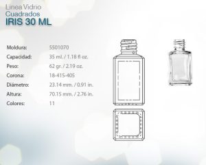 Iris 30ml