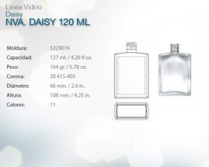 Nva daisy 120ml
