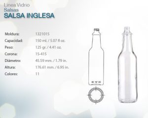 SALSA INGLESA