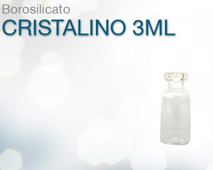 CRISTALINO 3ML